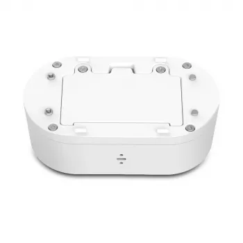 Ūdens noplūdes detektors TP-Link Tapo T300 Wi‑Fi, regulējams signāls 90 dB, IP67, baterija (2×AAA), nepieciešams Hub