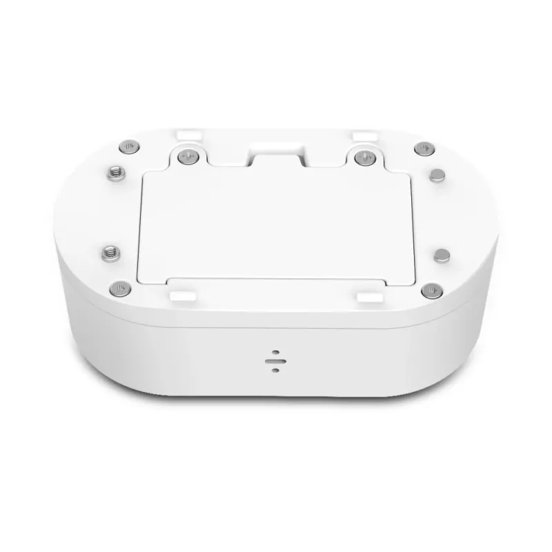 Ūdens noplūdes detektors TP-Link Tapo T300 Wi‑Fi, regulējams signāls 90 dB, IP67, baterija (2×AAA), nepieciešams Hub