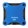 ADATA SD620 1 TB Micro-USB B 3.2 Gen 2 (3.1 Gen 2) Zils