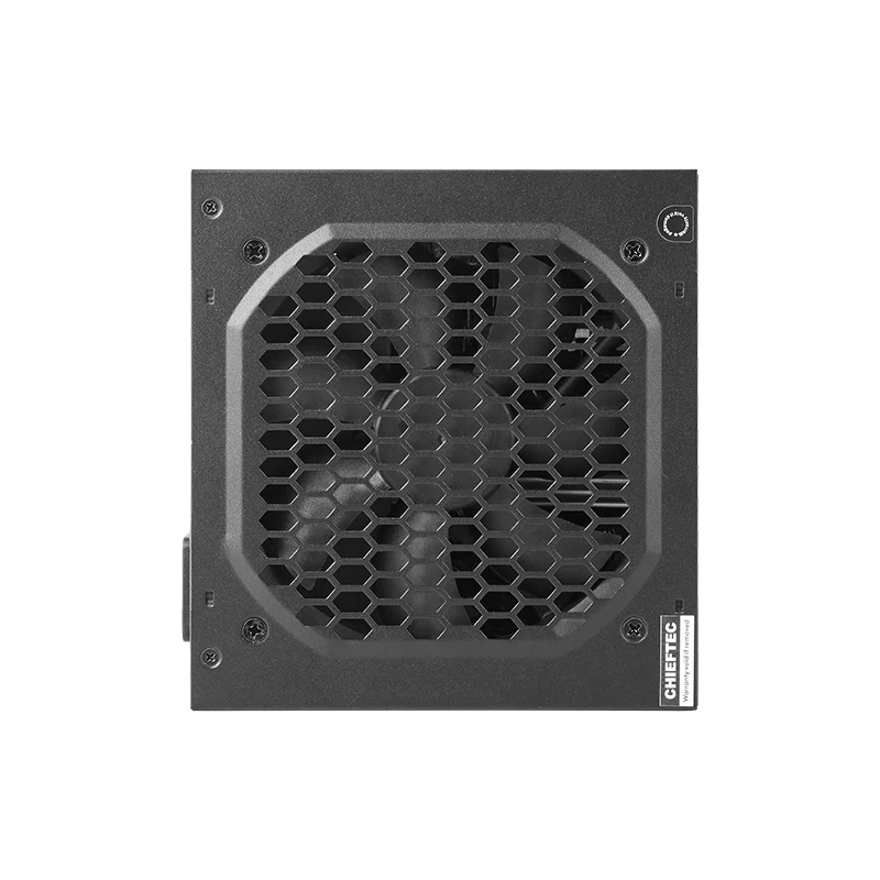 Chieftec EON barošanas bloks 700 W 20+4 pin ATX ATX Melns