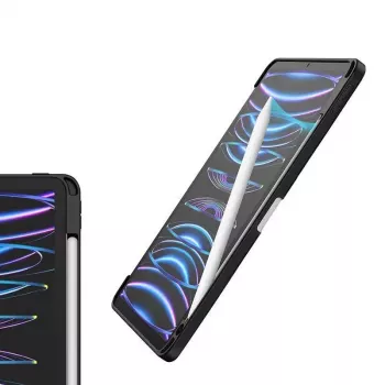 Folio Maciņš Crong CRG-PRF-IPD11-BLK iPad Pro 11 2022 2021