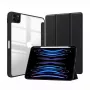 Folio Maciņš Crong CRG-PRF-IPD11-BLK iPad Pro 11 2022 2021
