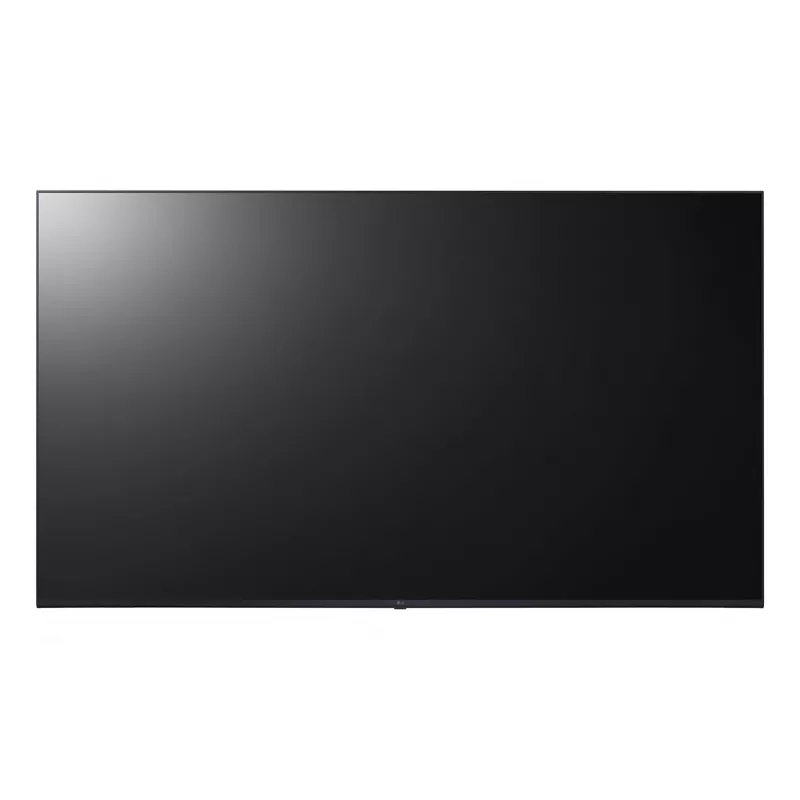 LG 50UL3J-M Signage Displejs 127 cm (50 inch) LCD 4K Ultra HD 400 cd/m² Wi-Fi WebOS