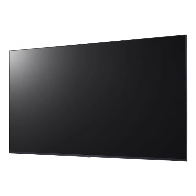 LG 50UL3J-M Signage Displejs 127 cm (50 inch) LCD 4K Ultra HD 400 cd/m² Wi-Fi WebOS