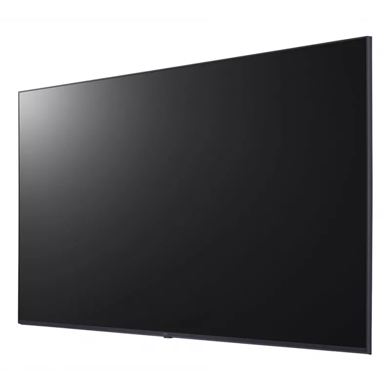 LG 50UL3J-M Signage Displejs 127 cm (50 inch) LCD 4K Ultra HD 400 cd/m² Wi-Fi WebOS