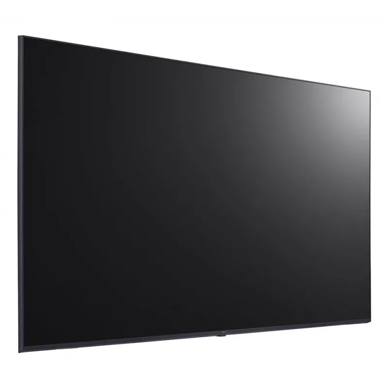 LG 50UL3J-M Signage Displejs 127 cm (50 inch) LCD 4K Ultra HD 400 cd/m² Wi-Fi WebOS