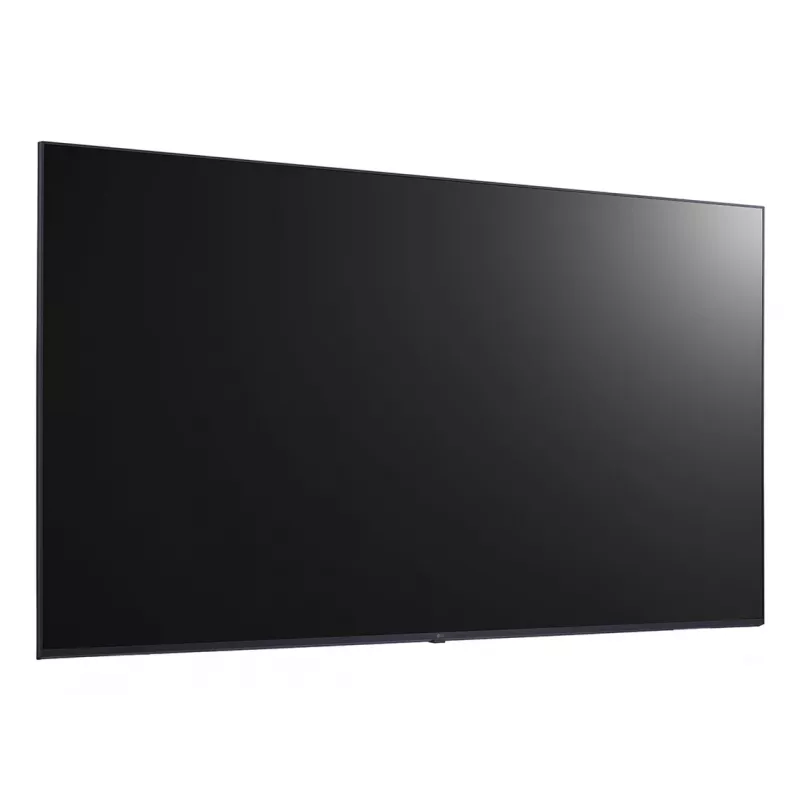 LG 50UL3J-M Signage Displejs 127 cm (50 inch) LCD 4K Ultra HD 400 cd/m² Wi-Fi WebOS