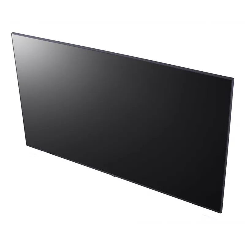 LG 50UL3J-M Signage Displejs 127 cm (50 inch) LCD 4K Ultra HD 400 cd/m² Wi-Fi WebOS