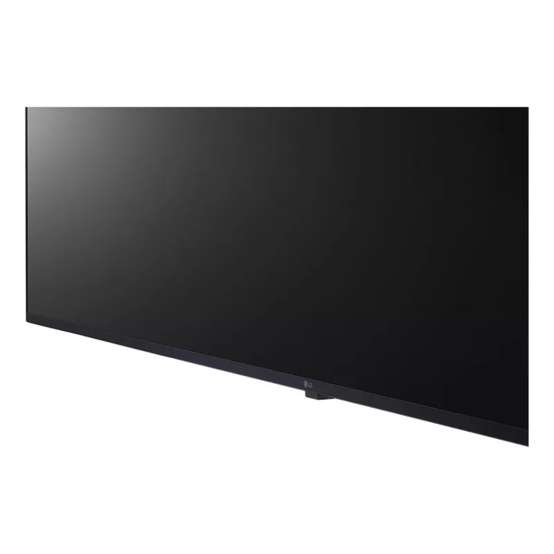LG 50UL3J-M Signage Displejs 127 cm (50 inch) LCD 4K Ultra HD 400 cd/m² Wi-Fi WebOS