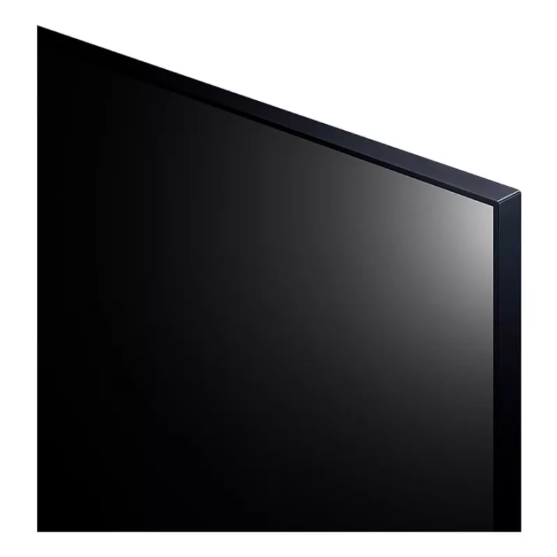 LG 50UL3J-M Signage Displejs 127 cm (50 inch) LCD 4K Ultra HD 400 cd/m² Wi-Fi WebOS
