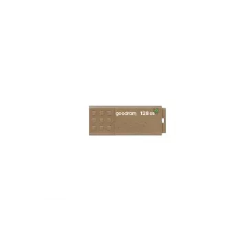 USB zibatmiņa GOODRAM UME3 128 GB USB Type-A 3.2 Gen 1 (lasīšana 60 MB/s, rakstīšana 20 MB/s, bronza)