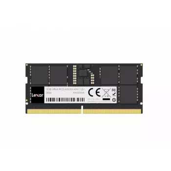 LEXAR Laptop Atmiņa - DDR5 16GB 262 PIN SO-DIMM 5600MHz CL46 1.1V