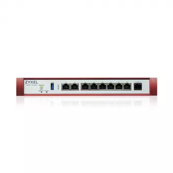 Zyxel USG FLEX 200H aparatūras ugunsmūris 5 Gbit/s