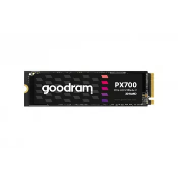 Goodram PX700 SSD SSDPR-PX700-04T-80 iekšējais cietvielu disks 4 TB M.2 PCI Express 4.0 NVMe 3D NAND
