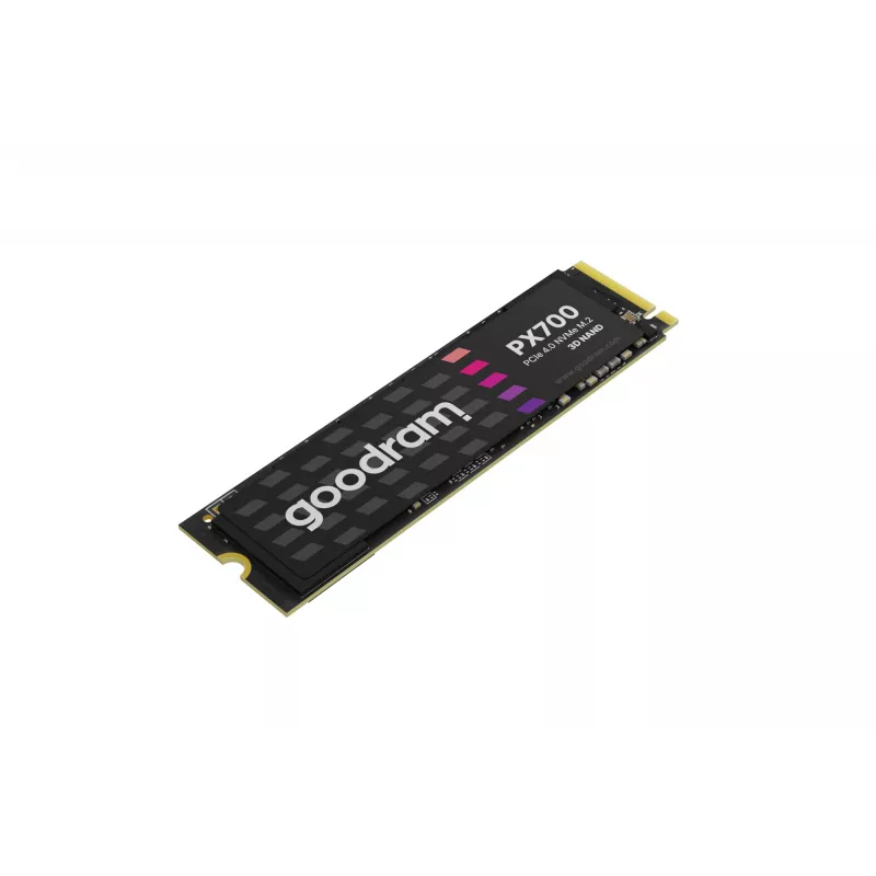 Goodram PX700 SSD SSDPR-PX700-04T-80 iekšējais cietvielu disks 4 TB M.2 PCI Express 4.0 NVMe 3D NAND