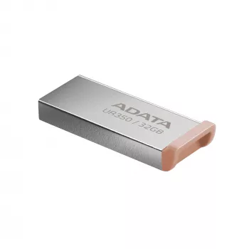ADATA UR350 USB zibatmiņa 32 GB USB Type-A 3.2 Gen 1 (3.1 Gen 1) Brūns