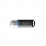 USB zibatmiņa ADATA C906 64 GB USB Type-A 2.0, melna, ar aizsargvāciņu