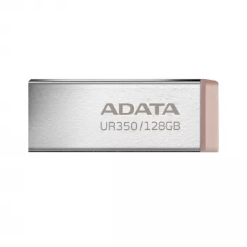 ADATA UR350 USB zibatmiņa 128 GB USB Type-A 3.2 Gen 1 Brūna