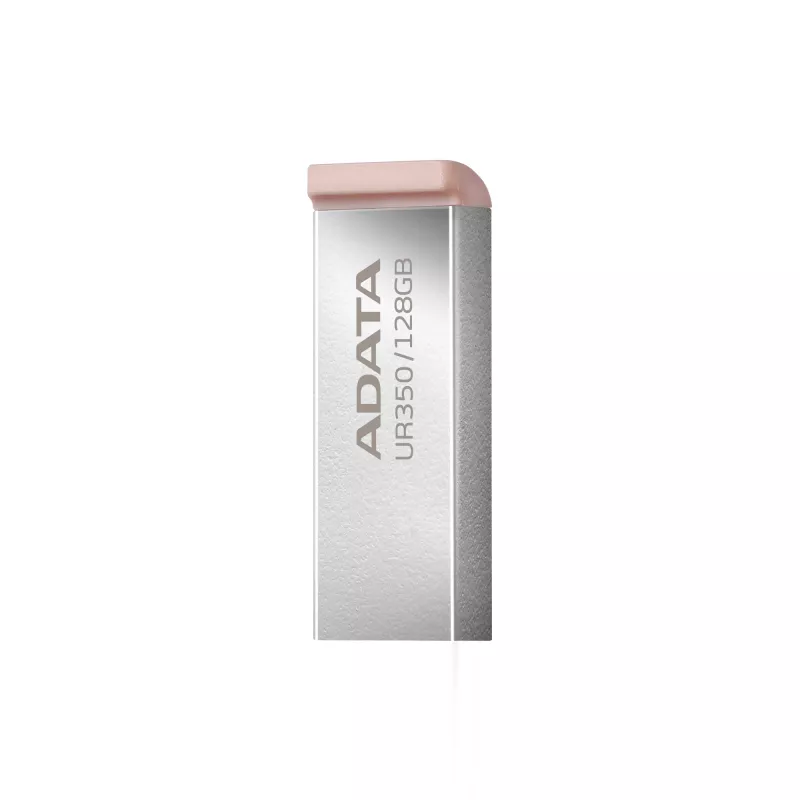 ADATA UR350 USB zibatmiņa 128 GB USB Type-A 3.2 Gen 1 Brūna