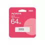 ADATA UC310 USB zibatmiņa 64 GB USB Type-A 3.2 Gen 1 (3.1 Gen 1) Balta