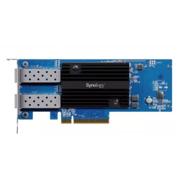 SYNOLOGY E25G30-F2 - Divu portu 25GbE SFP28 tīkla karte Synology sistēmām