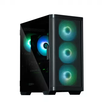Zalman M4 Black Mini Tornis