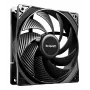 be quiet! Pure Wings 3 120mm PWM high-speed datora korpusa ventilators 12 cm melns 1 gab.