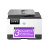 HP OfficeJet Pro 9132e Bezvadu Daudzfunkciju Krāsu Printeris, Instant Ink; Divpusējā Drukāšana