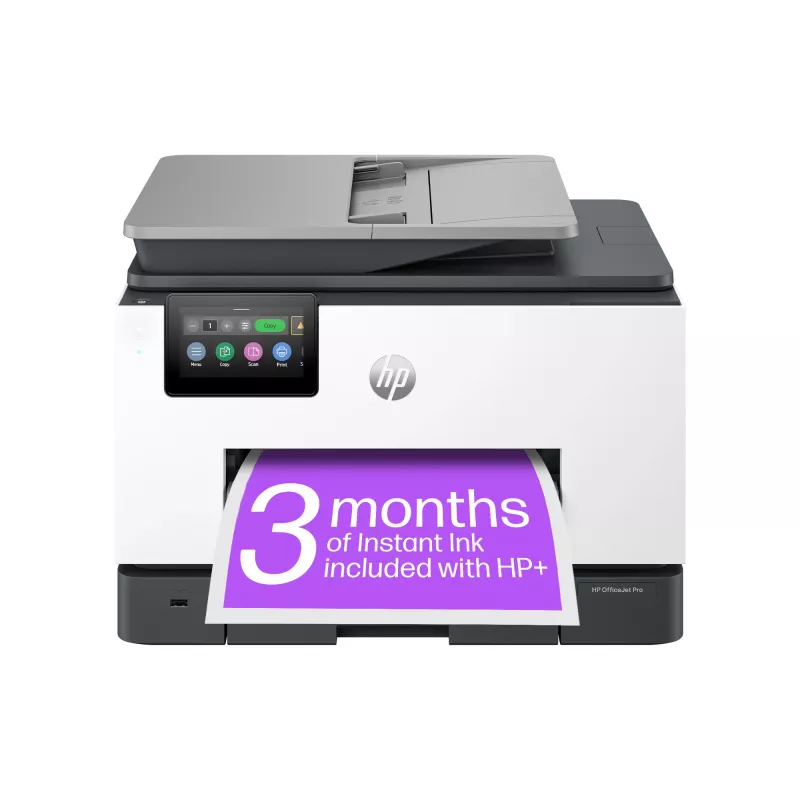 HP OfficeJet Pro 9132e Bezvadu Daudzfunkciju Krāsu Printeris, Instant Ink; Divpusējā Drukāšana
