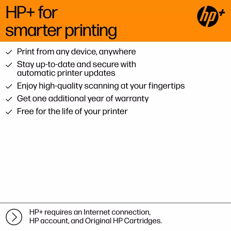 HP OfficeJet Pro 9132e Bezvadu Daudzfunkciju Krāsu Printeris, Instant Ink; Divpusējā Drukāšana