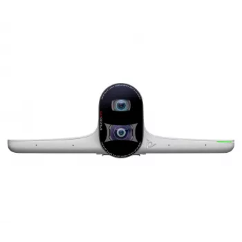 POLY Studio E70 viedkamera, 20 MP, 4K Ultra HD, balta