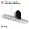 POLY Studio E70 viedkamera, 20 MP, 4K Ultra HD, balta