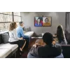 POLY Studio E70 viedkamera, 20 MP, 4K Ultra HD, balta