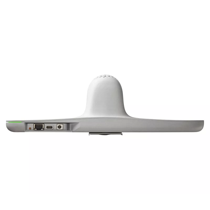 POLY Studio E70 viedkamera, 20 MP, 4K Ultra HD, balta
