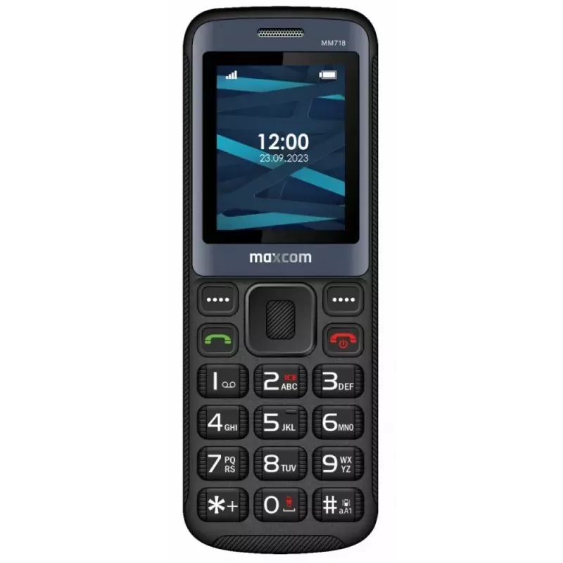 Maxcom MM 718 4G mobilais tālrunis