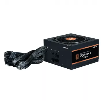 Zalman GigaMax III barošanas bloks 750 W ATX Melns