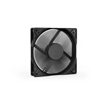 ENDORFY Zephyr 120 12 cm Melns 1100 RPM Šķidruma dinamikas gultnis