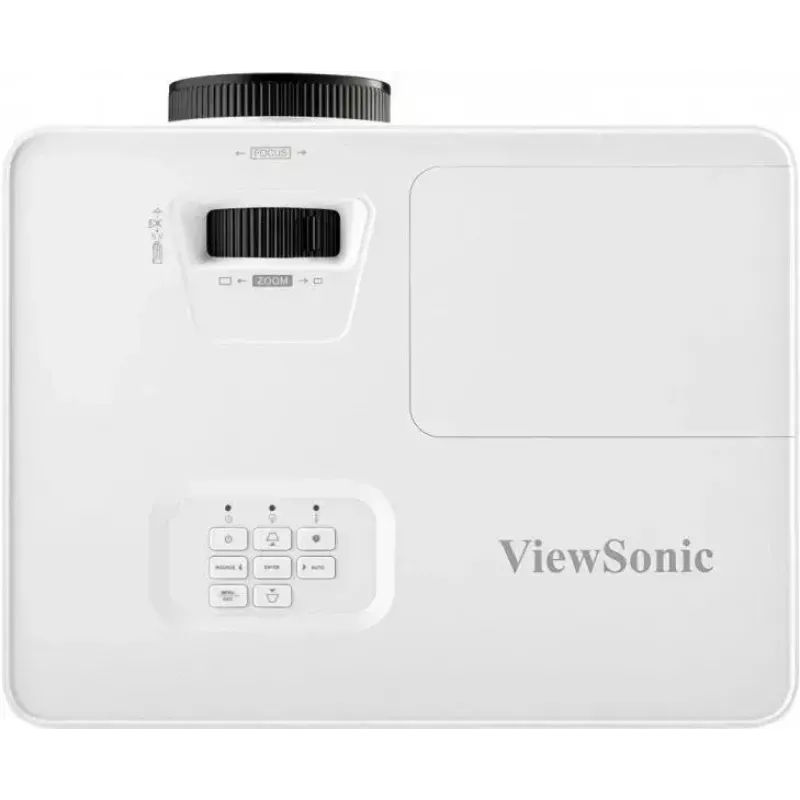 Projektors ViewSonic PX704HD DMD 4000 ANSI lūmeni 1080p Balts