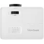 Viewsonic PA700S datu projektors standarta metiena projektors 4500 ANSI lūmeni SVGA (800x600) Balts