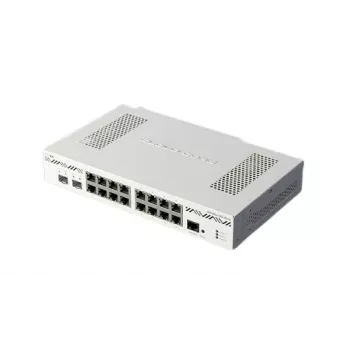 Vadu maršrutētājs Mikrotik CCR2004-16G-2S+PC