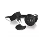 ICY BOX IB-HUB1407 Galda USB Lādētājs ar Power Delivery un Quick Charge