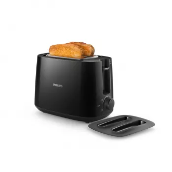Philips Daily Collection HD2582/90 tosteris 8 2 šķēles 830 W