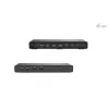i-tec USB-C Triple Display Docking Station Gen 2 Power Delivery 100W Vadu 3.2