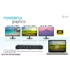 i-tec USB-C Triple Display Docking Station Gen 2 Power Delivery 100W Vadu 3.2
