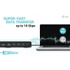 i-tec USB-C Triple Display Docking Station Gen 2 Power Delivery 100W Vadu 3.2