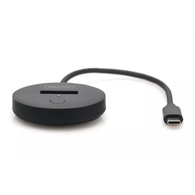 DIGITUS M.2 NVMe/SATA Docking Station - USB 3.2 Gen2 Type-C ārējais disks