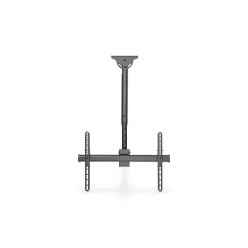 DIGITUS universālie griestu stiprinājums TV 37-70 inch 560-910 mm melns