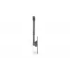 DIGITUS universālie griestu stiprinājums TV 37-70 inch 560-910 mm melns