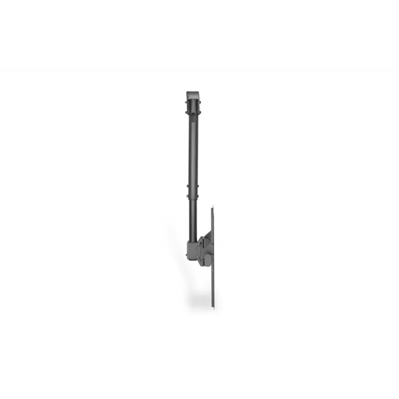 DIGITUS universālie griestu stiprinājums TV 37-70 inch 560-910 mm melns
