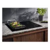 Electrolux Serie 600 EIV63443 Melna Iebūvējama 59 cm Zonu Indukcijas Plīts 4 zonām